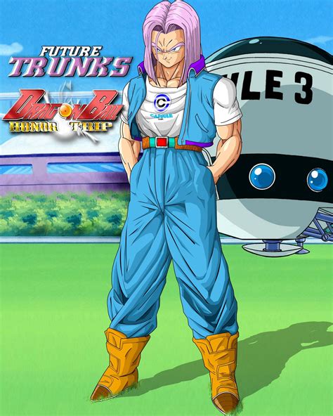 future trunks arc|future trunks dbs manga.